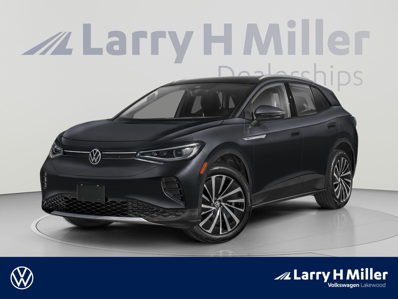 2023 Volkswagen ID.4 Pro S Plus — photo 1 of 12