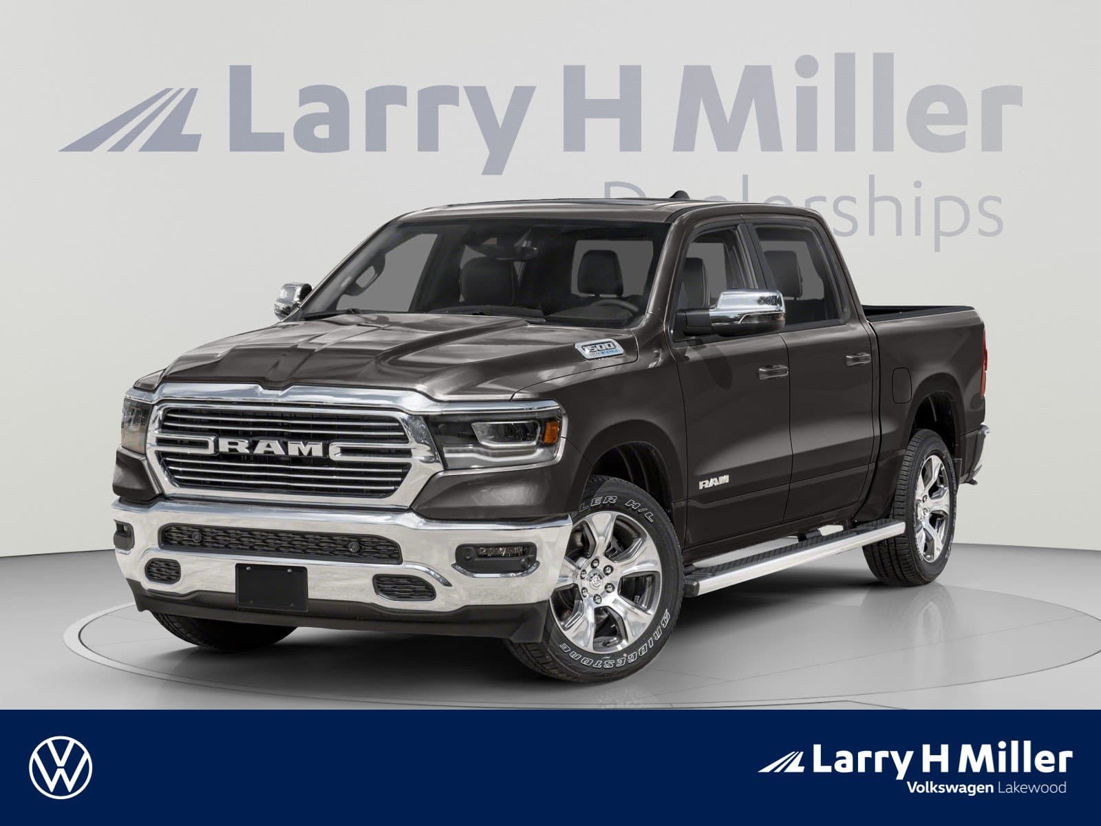 2023 RAM 1500 Laramie — photo 1 of 12
