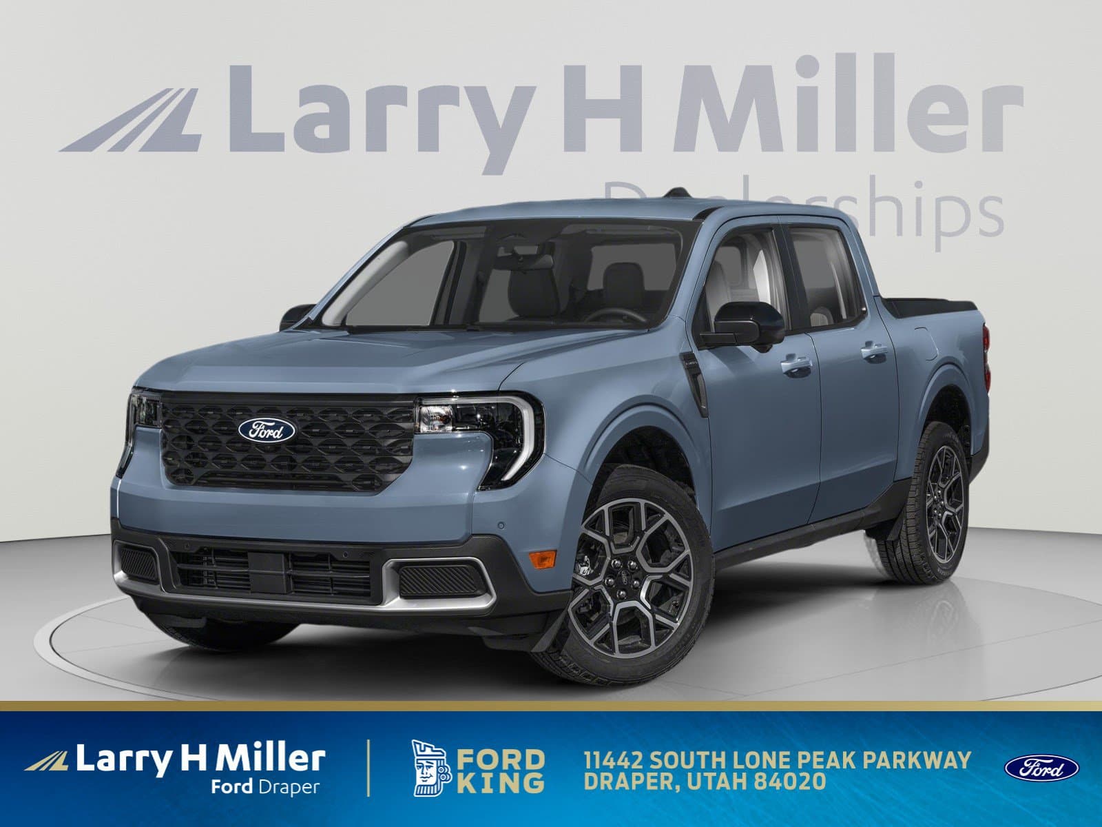 2026 Ford Maverick LARIAT — photo 1 of 36