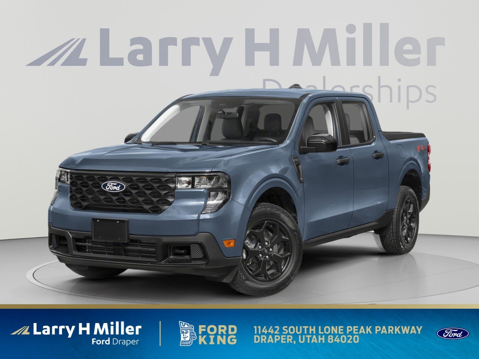 2026 Ford Maverick XLT — photo 1 of 41