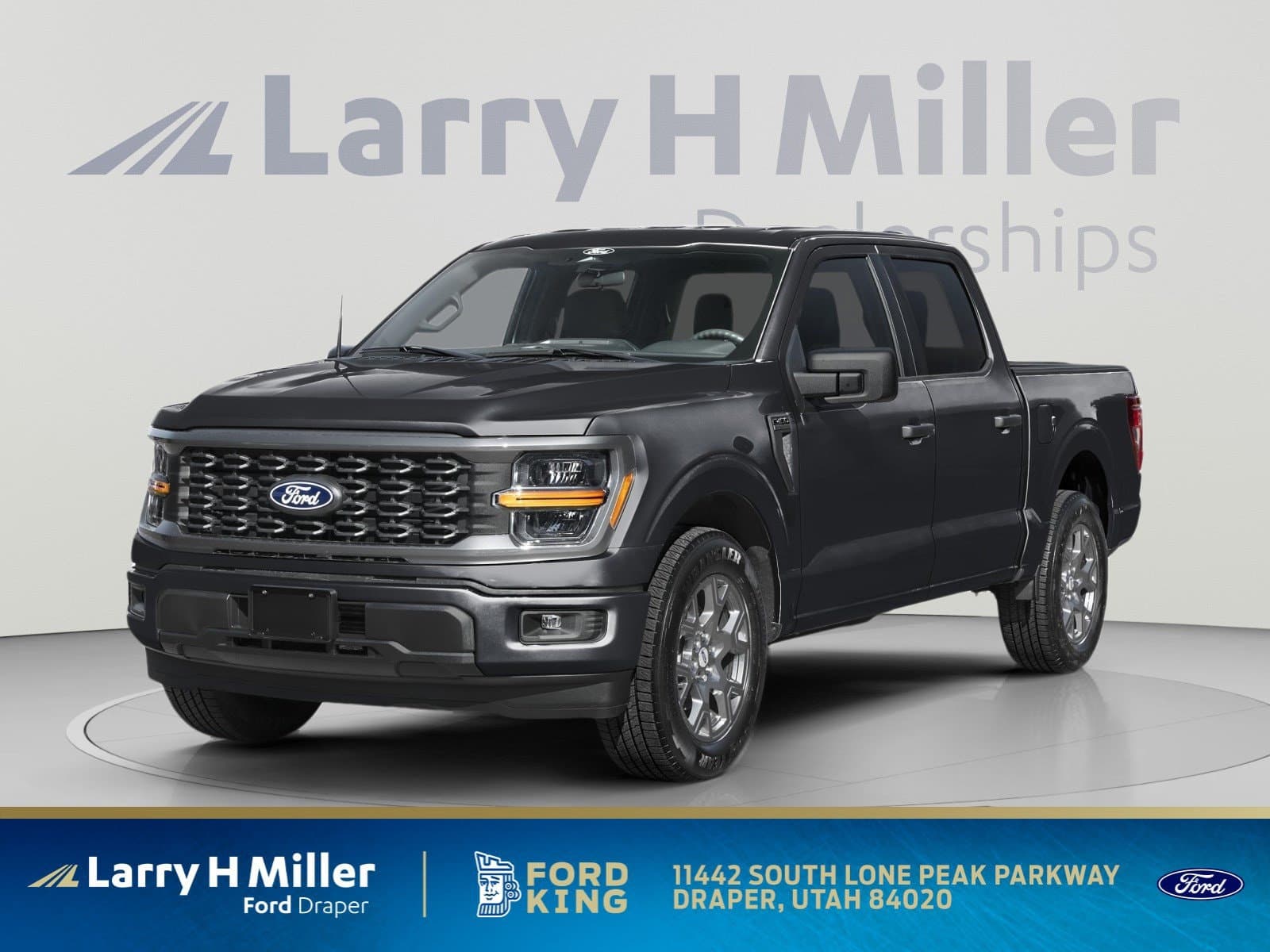 2026 Ford F-150 STX — photo 1 of 39