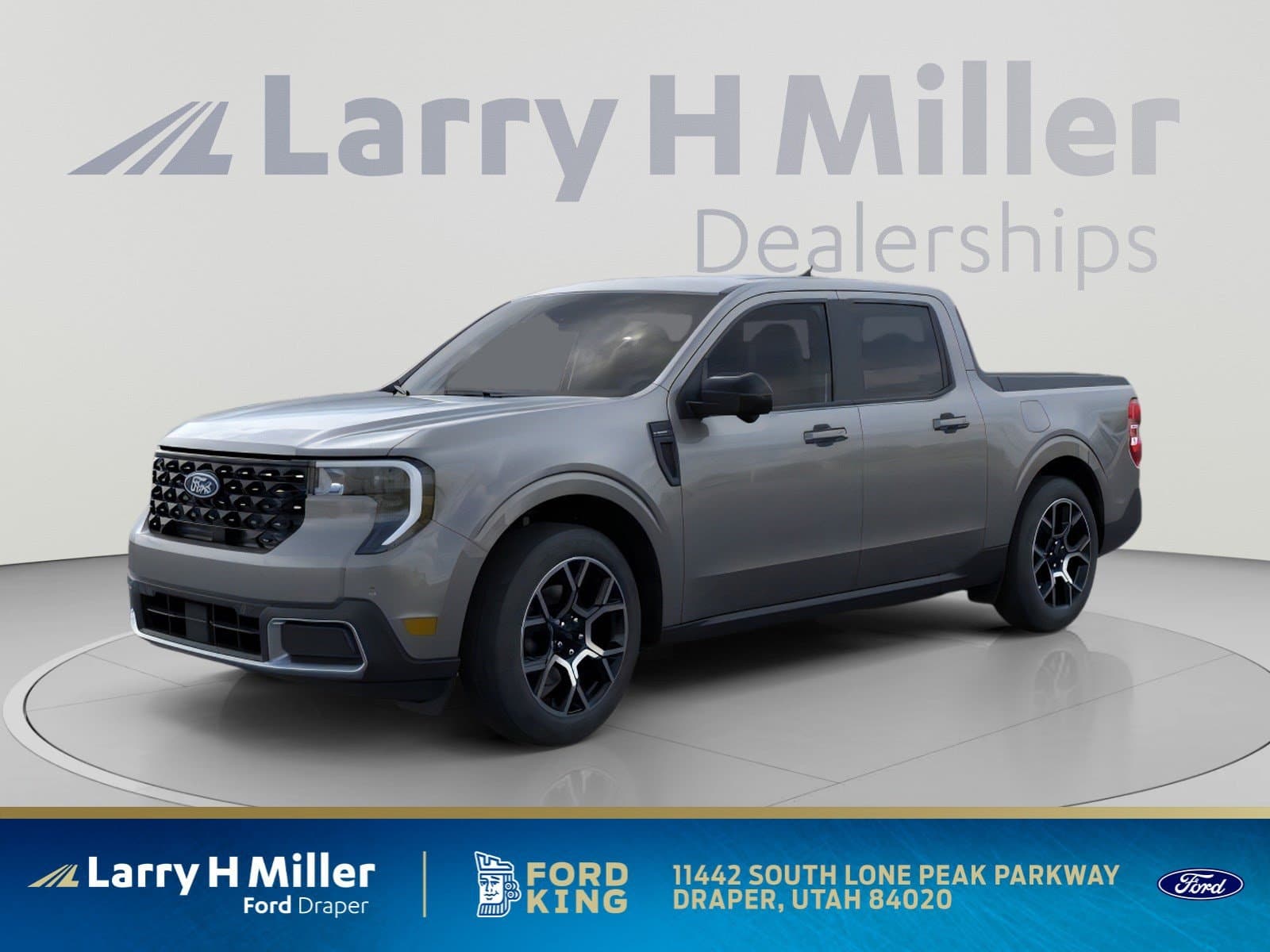 2026 Ford Maverick LARIAT — photo 1 of 55