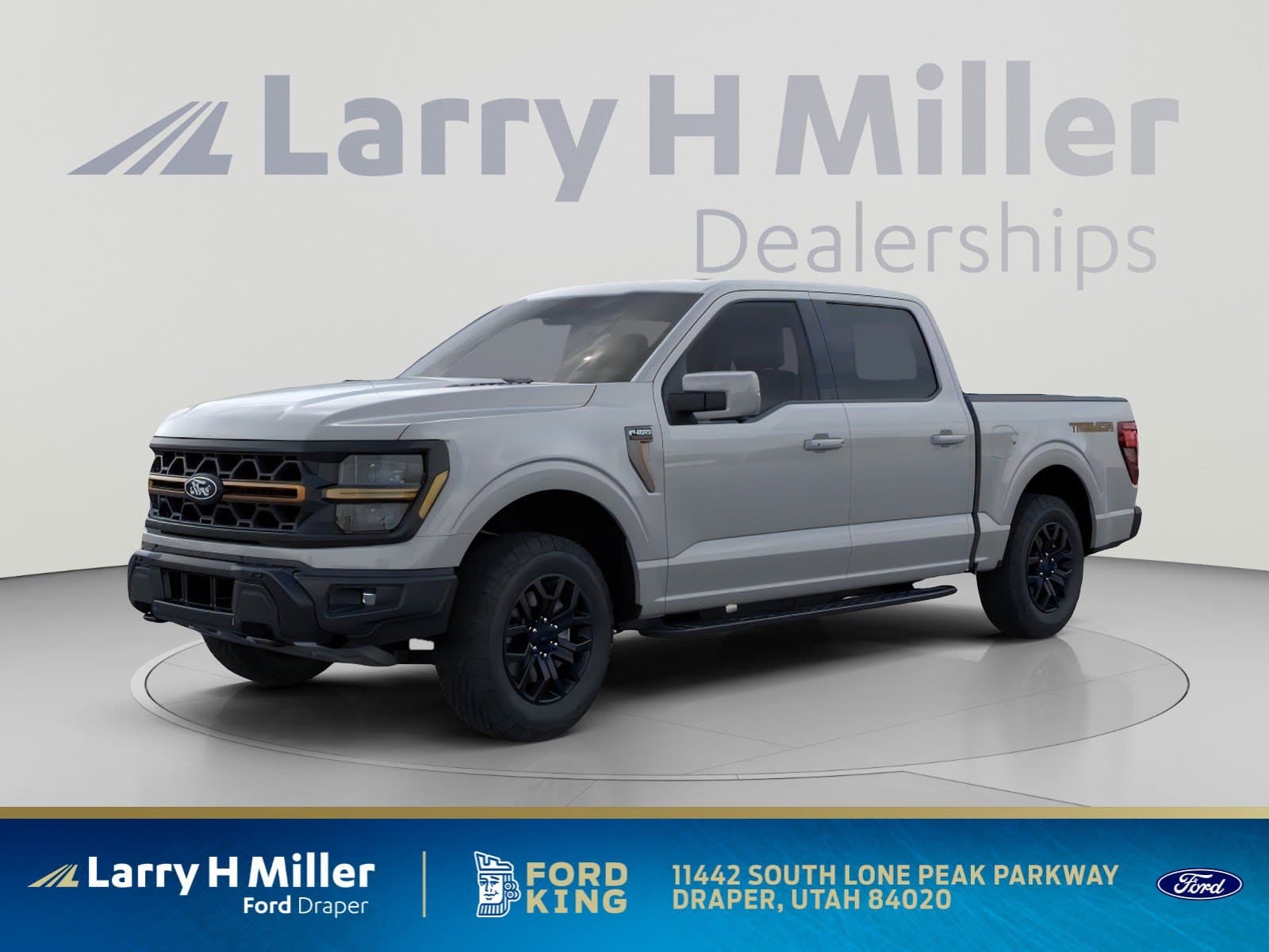 2026 Ford F-150 Tremor — photo 1 of 51