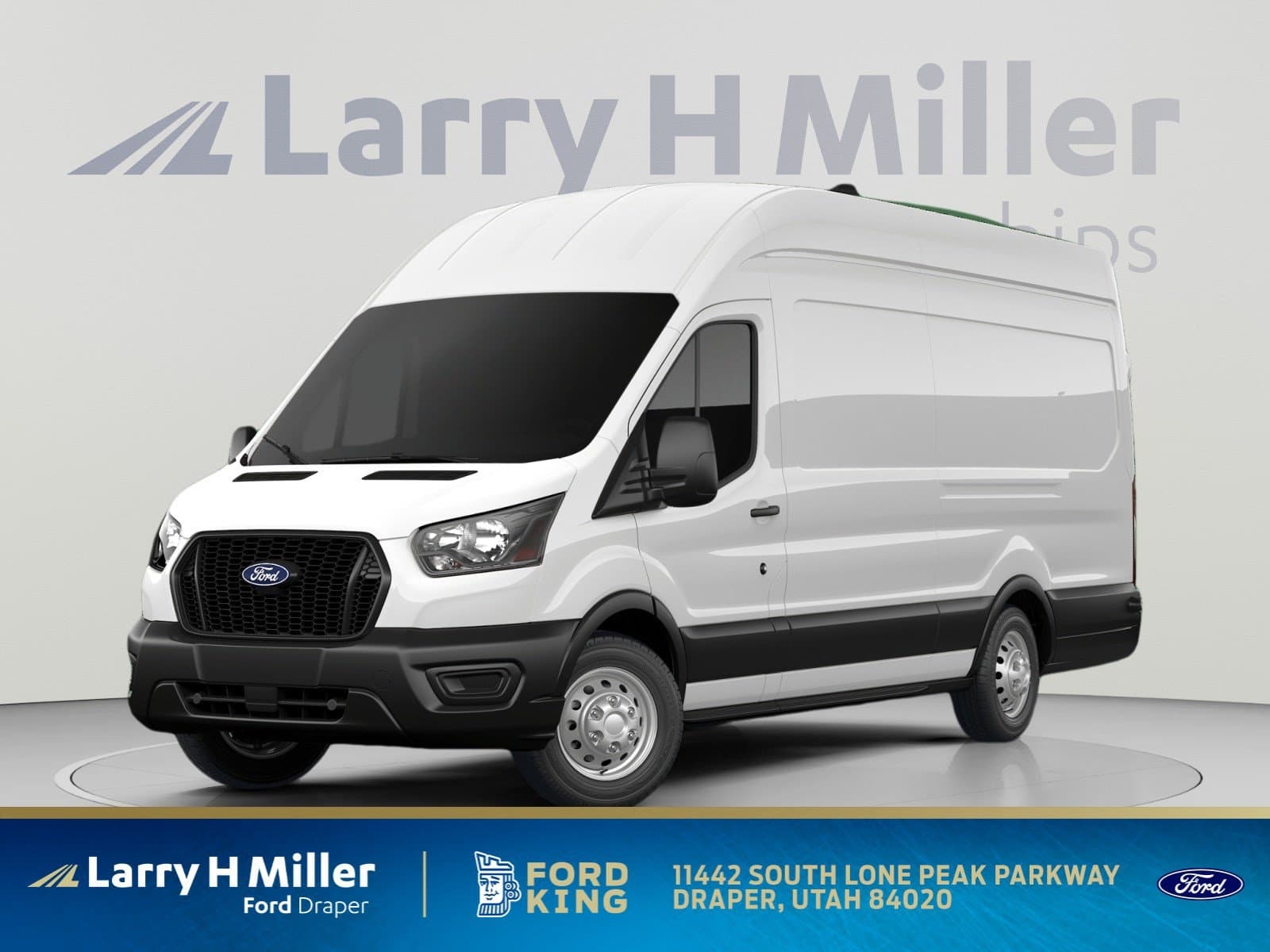 2027 Ford Transit Cargo Van Base — photo 1 of 36