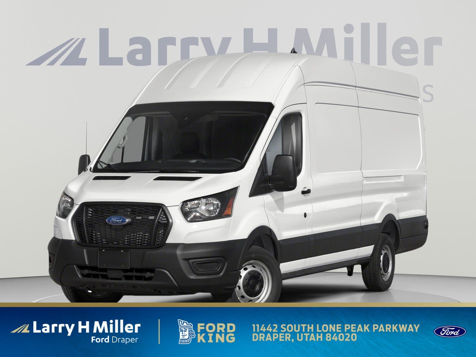 2027 Ford Transit Cargo Van Base — photo 1 of 37