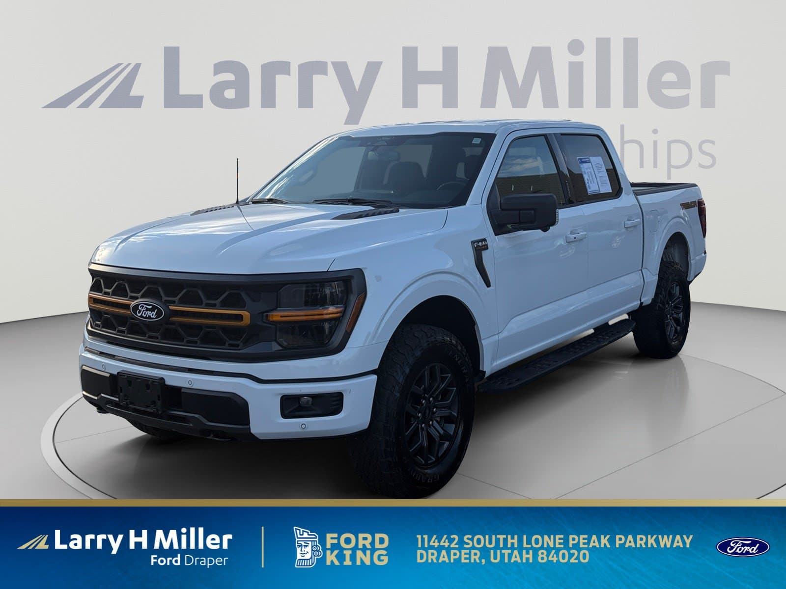 2024 Ford F-150 Tremor — photo 1 of 34