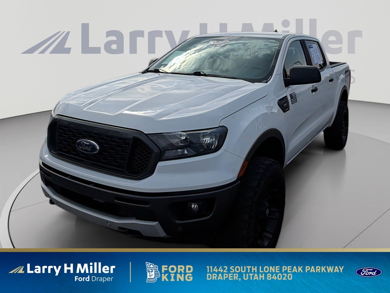 2019 Ford Ranger XLT — photo 1 of 34