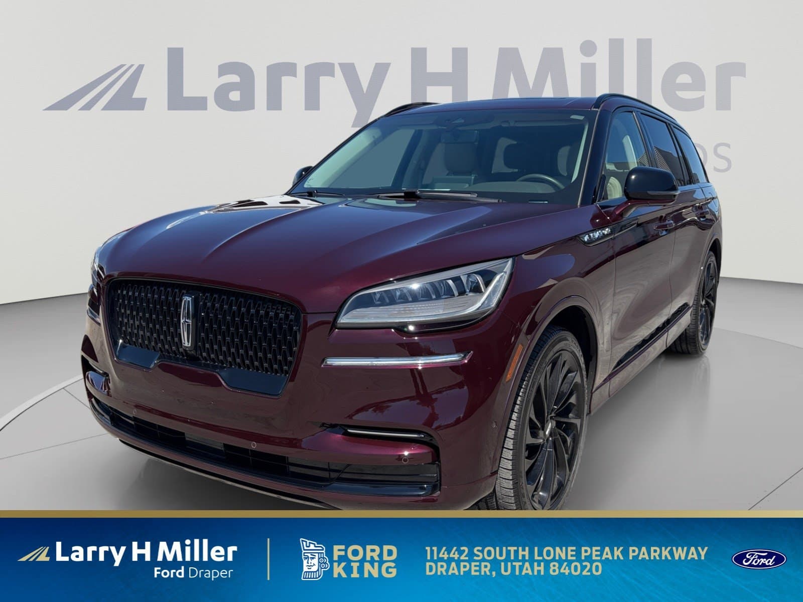 2024 Lincoln Aviator Reserve — photo 1 of 34