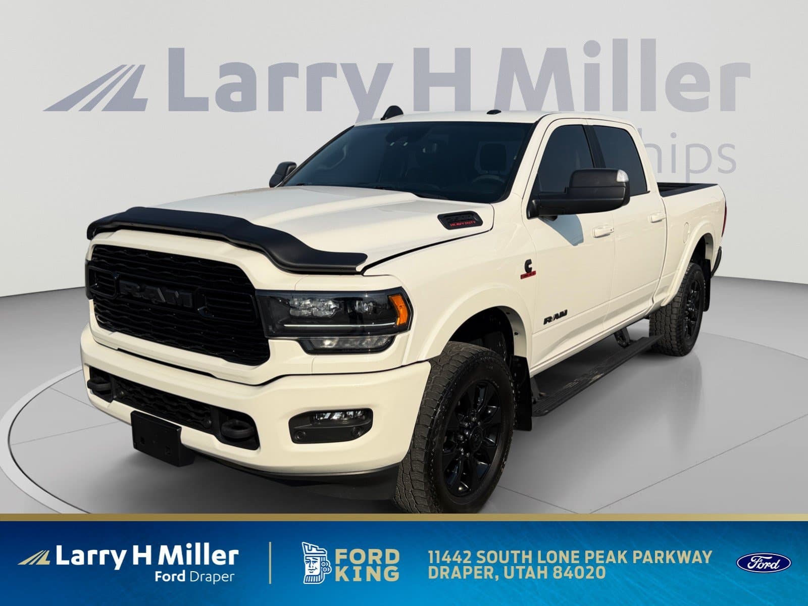 2021 RAM 2500 Limited — photo 1 of 34