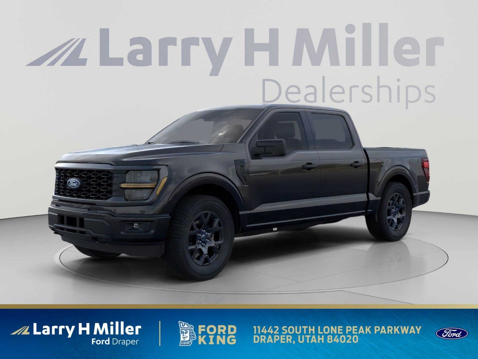 2026 Ford F-150 STX — photo 1 of 51