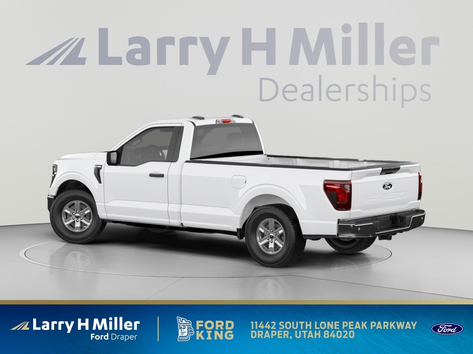2026 Ford F-150 XL — photo 1 of 6