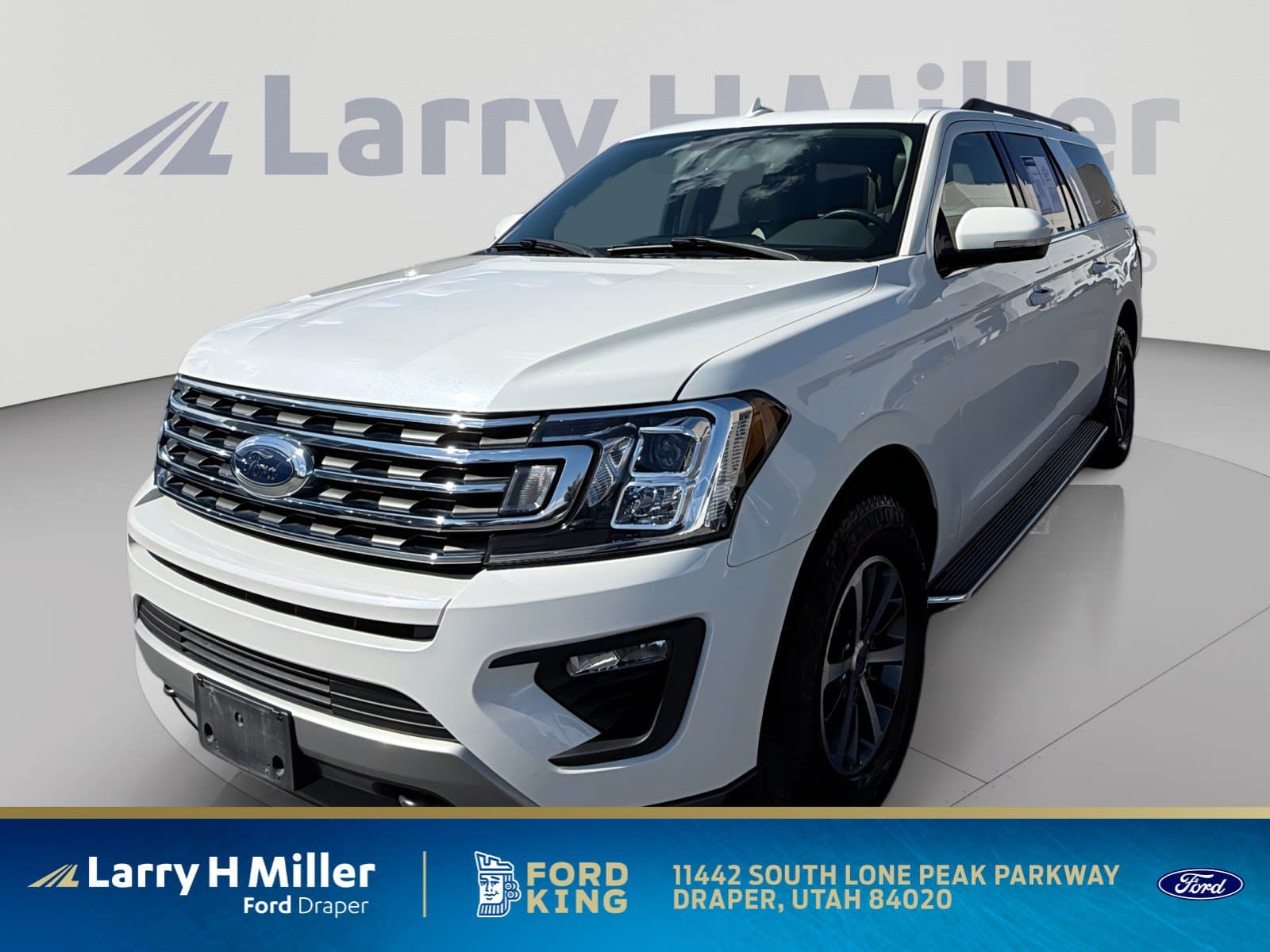 2020 Ford Expedition Max XLT — photo 1 of 34