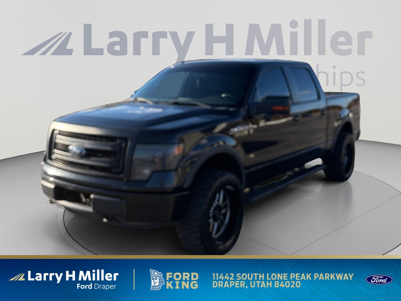 2014 Ford F-150 XL — photo 1 of 32
