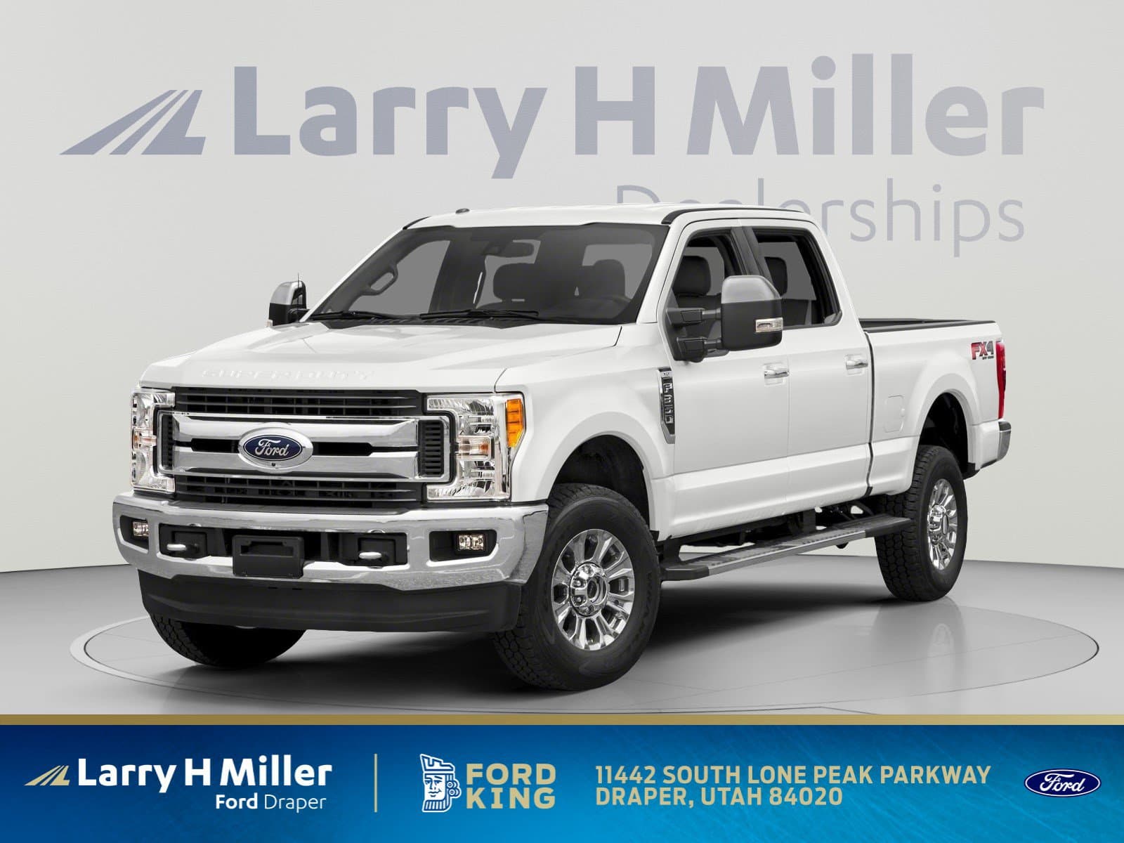 2019 Ford Super Duty F-250 SRW XLT — photo 1 of 11