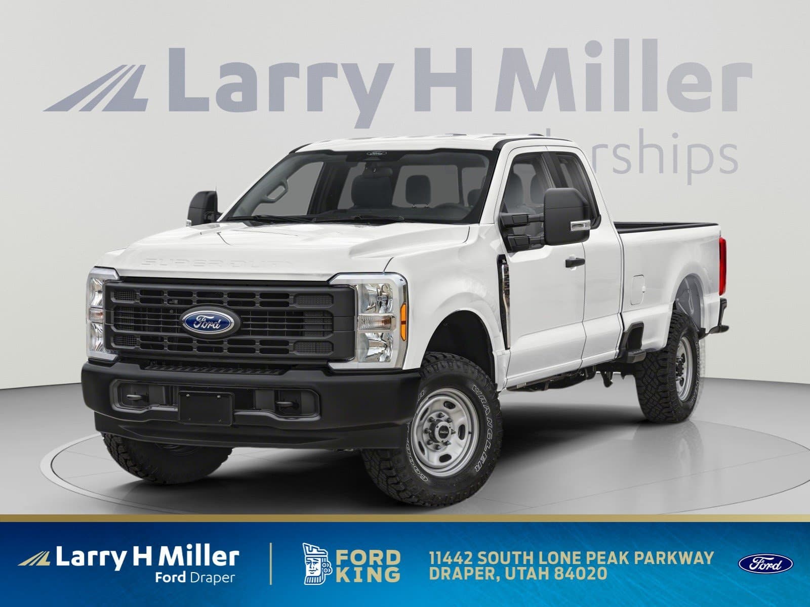2027 Ford Super Duty F-250 SRW XL — photo 1 of 17