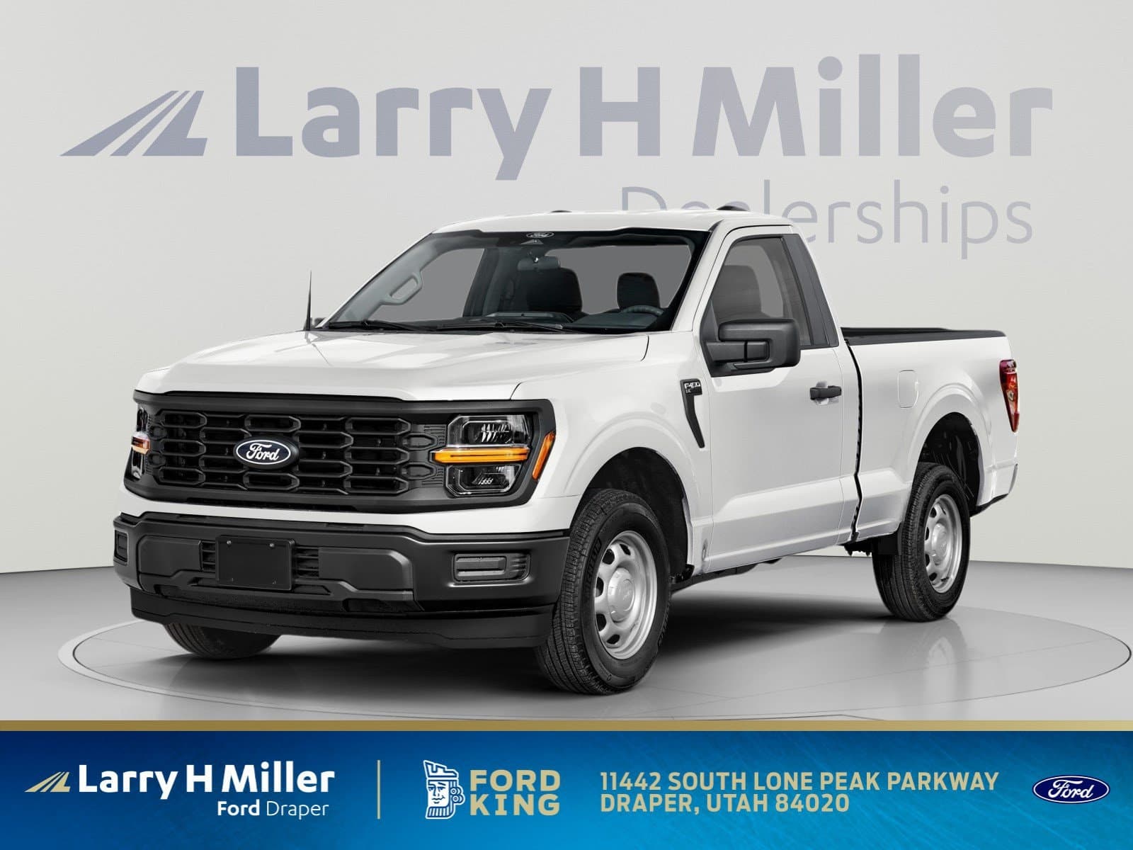 2026 Ford F-150 XL — photo 1 of 9