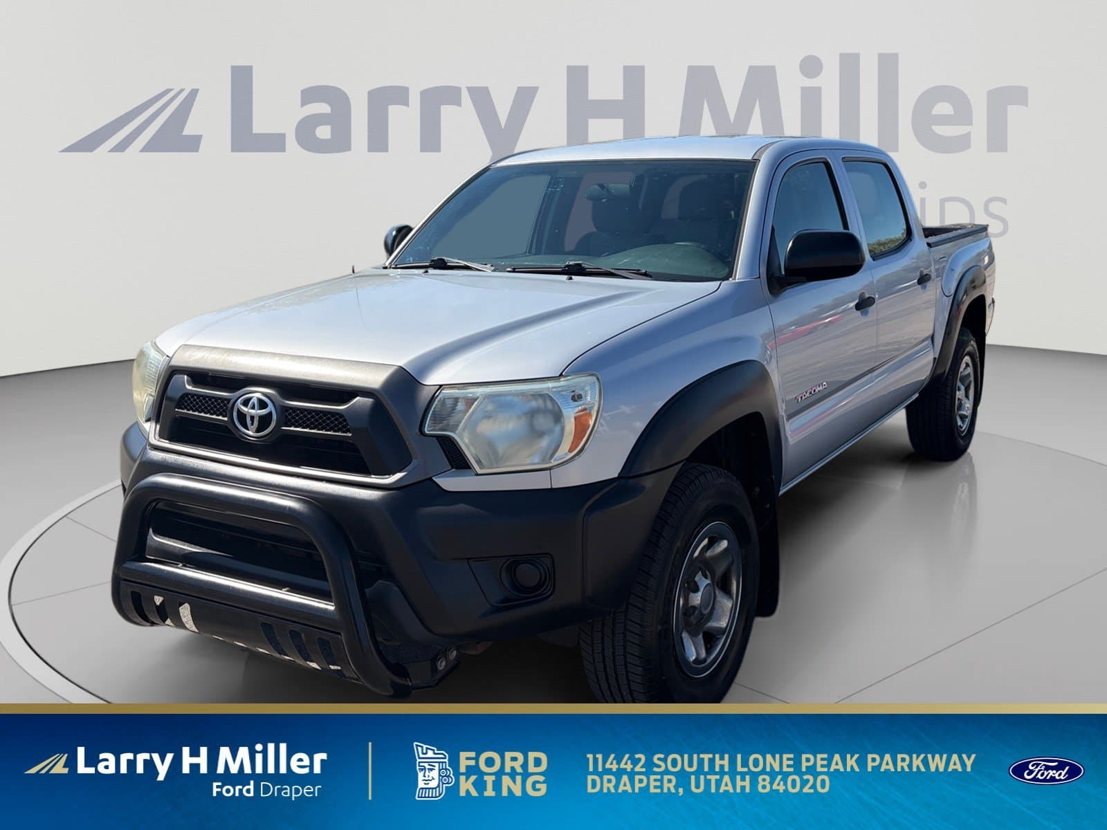 2013 Toyota Tacoma Base — photo 1 of 34
