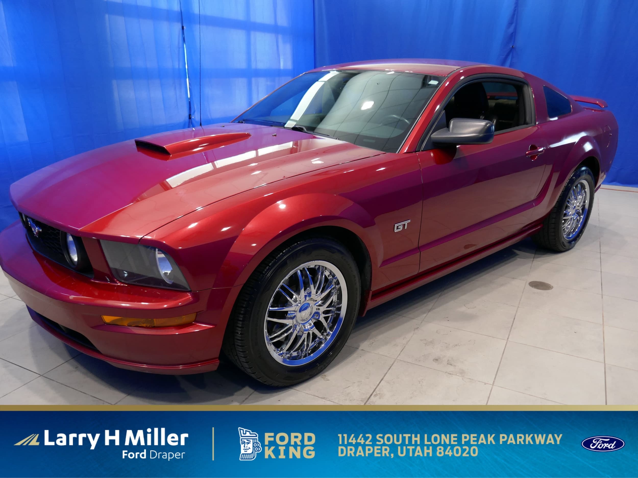 Foto de 2007 Ford Mustang GT Deluxe
