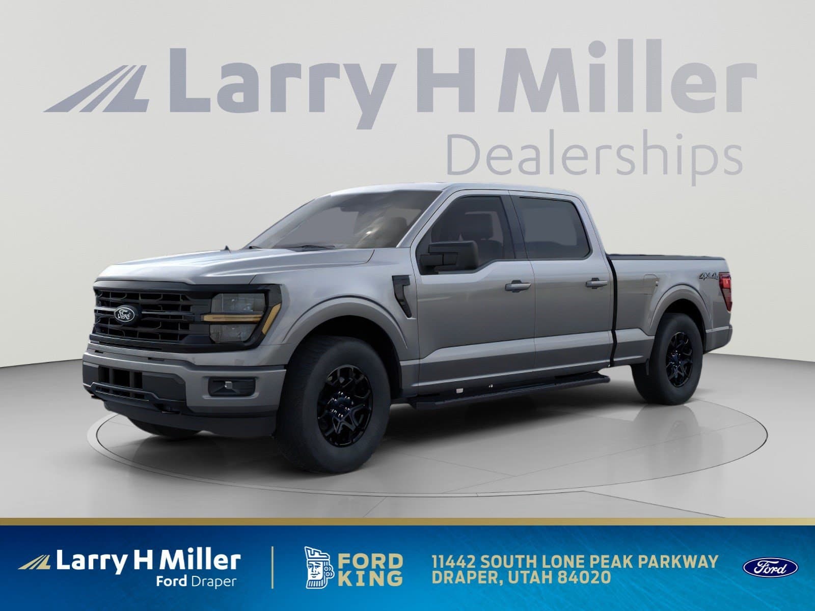 2026 Ford F-150 XLT — photo 1 of 22