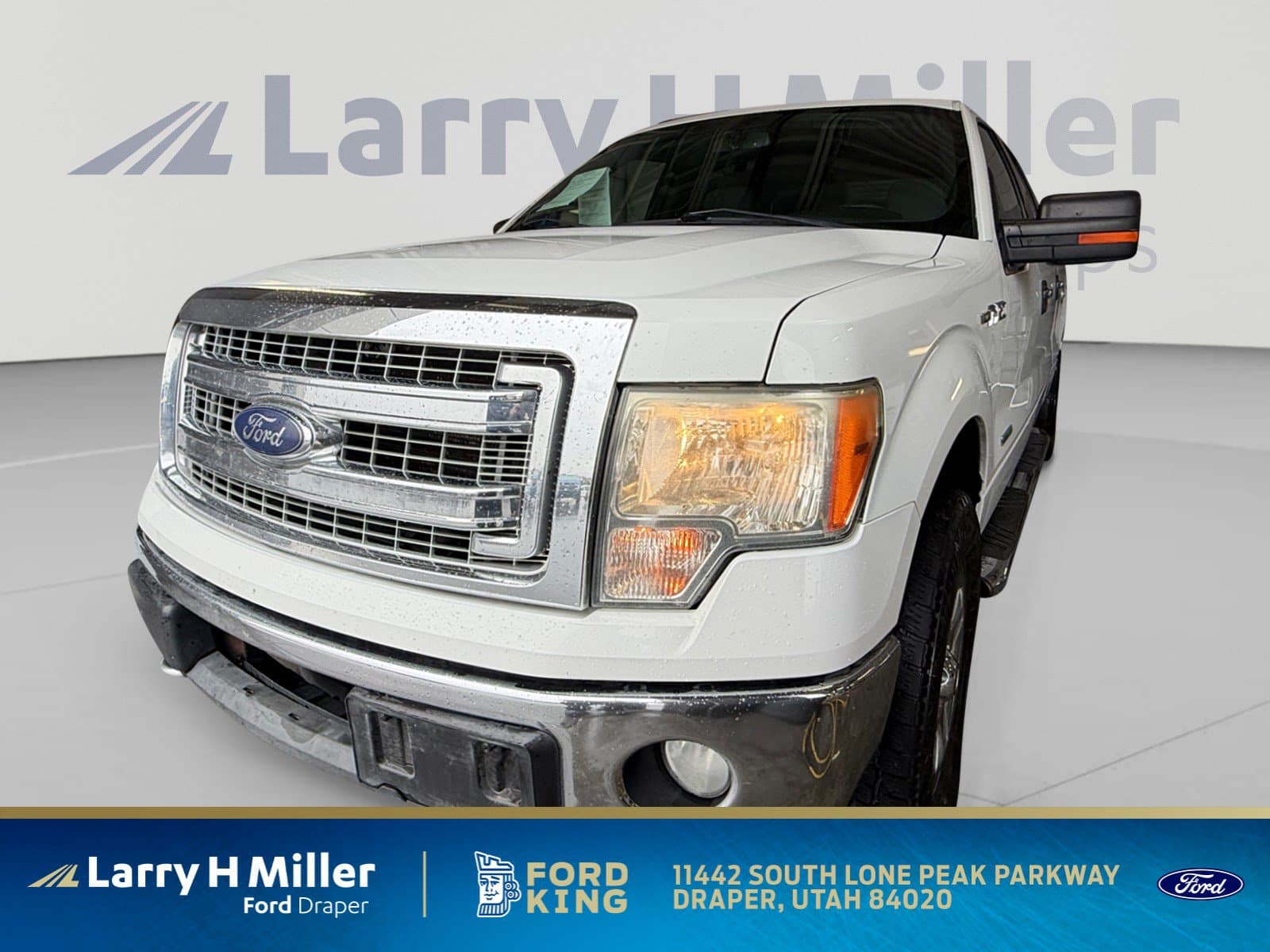 2013 Ford F-150 XL — photo 1 of 34