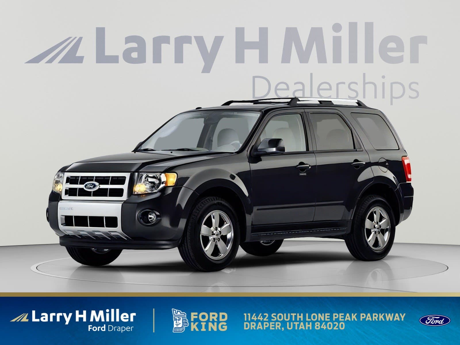 2009 Ford Escape XLS — photo 1 of 8