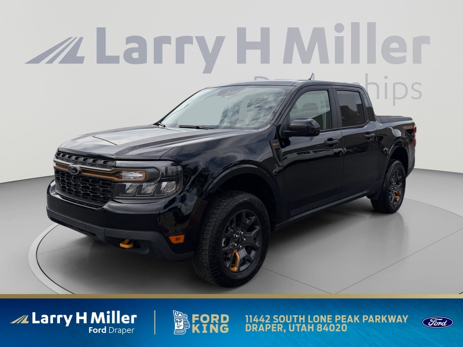2024 Ford Maverick XLT Advanced — photo 1 of 34