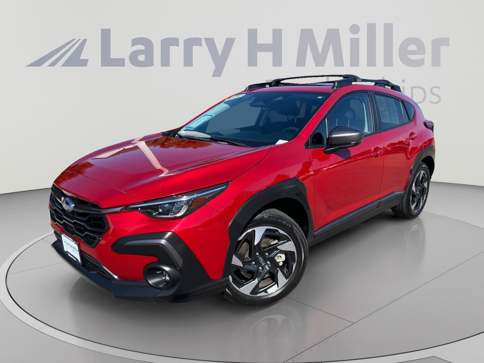 2024 Subaru Crosstrek Limited — photo 1 of 35