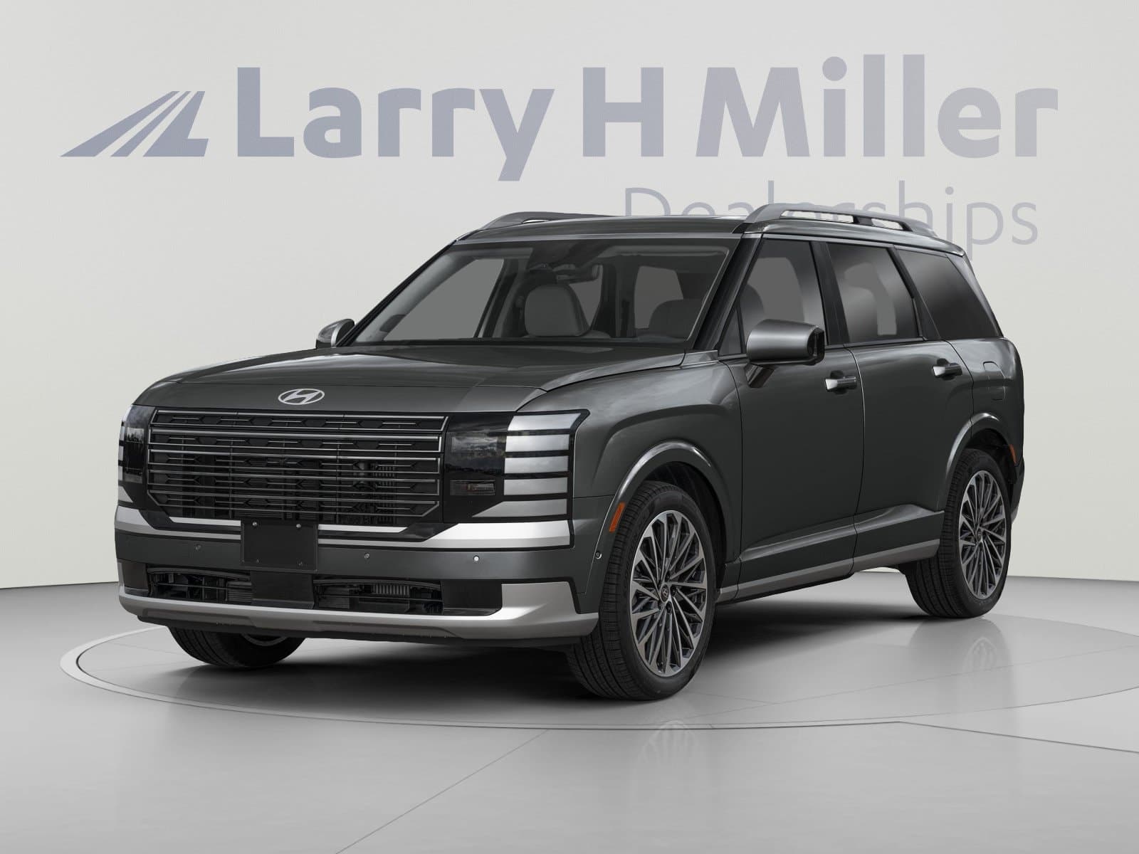 2026 Hyundai Palisade Hybrid Calligraphy — photo 1 of 12