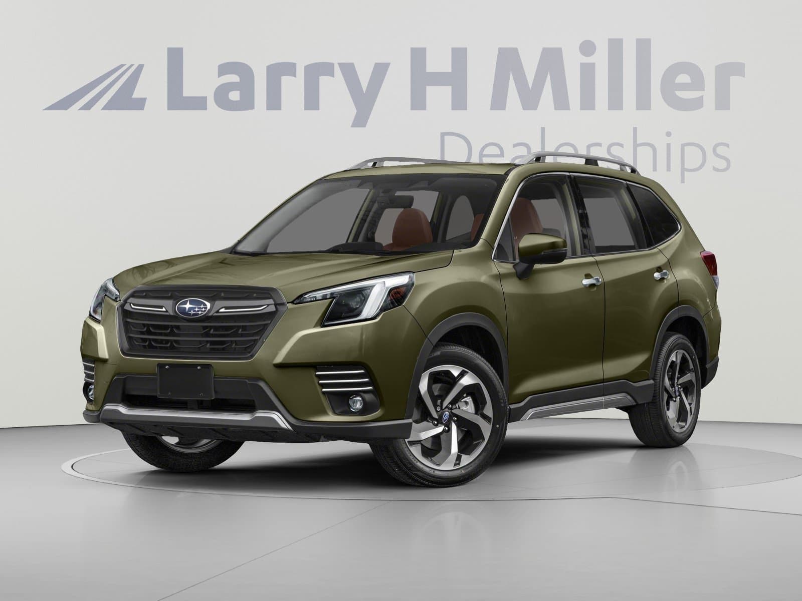 2023 Subaru Forester Touring — photo 1 of 12