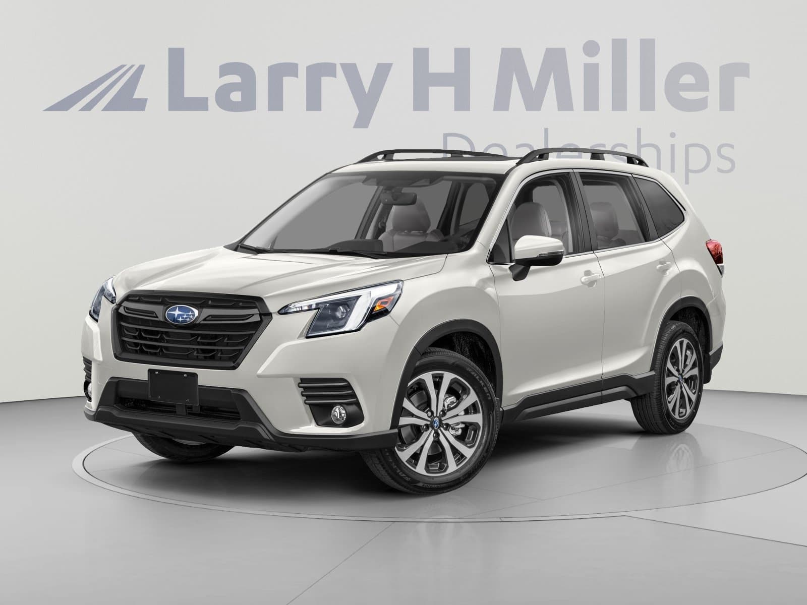 2022 Subaru Forester Limited — photo 1 of 12