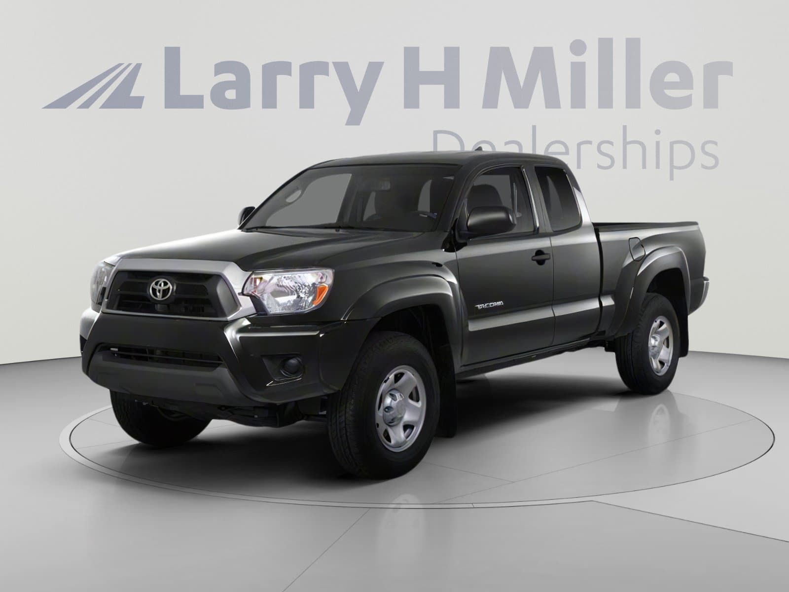 2013 Toyota Tacoma PreRunner — photo 1 of 14