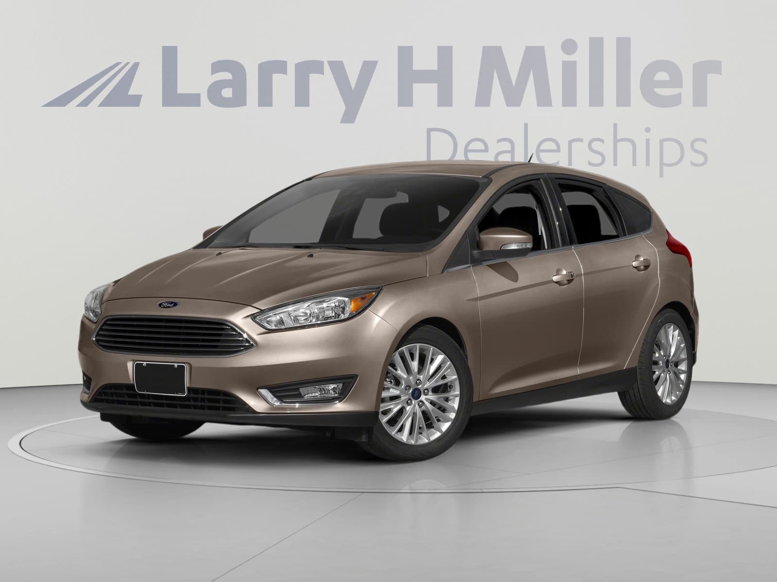 2015 Ford Focus Titanium — photo 1 of 11