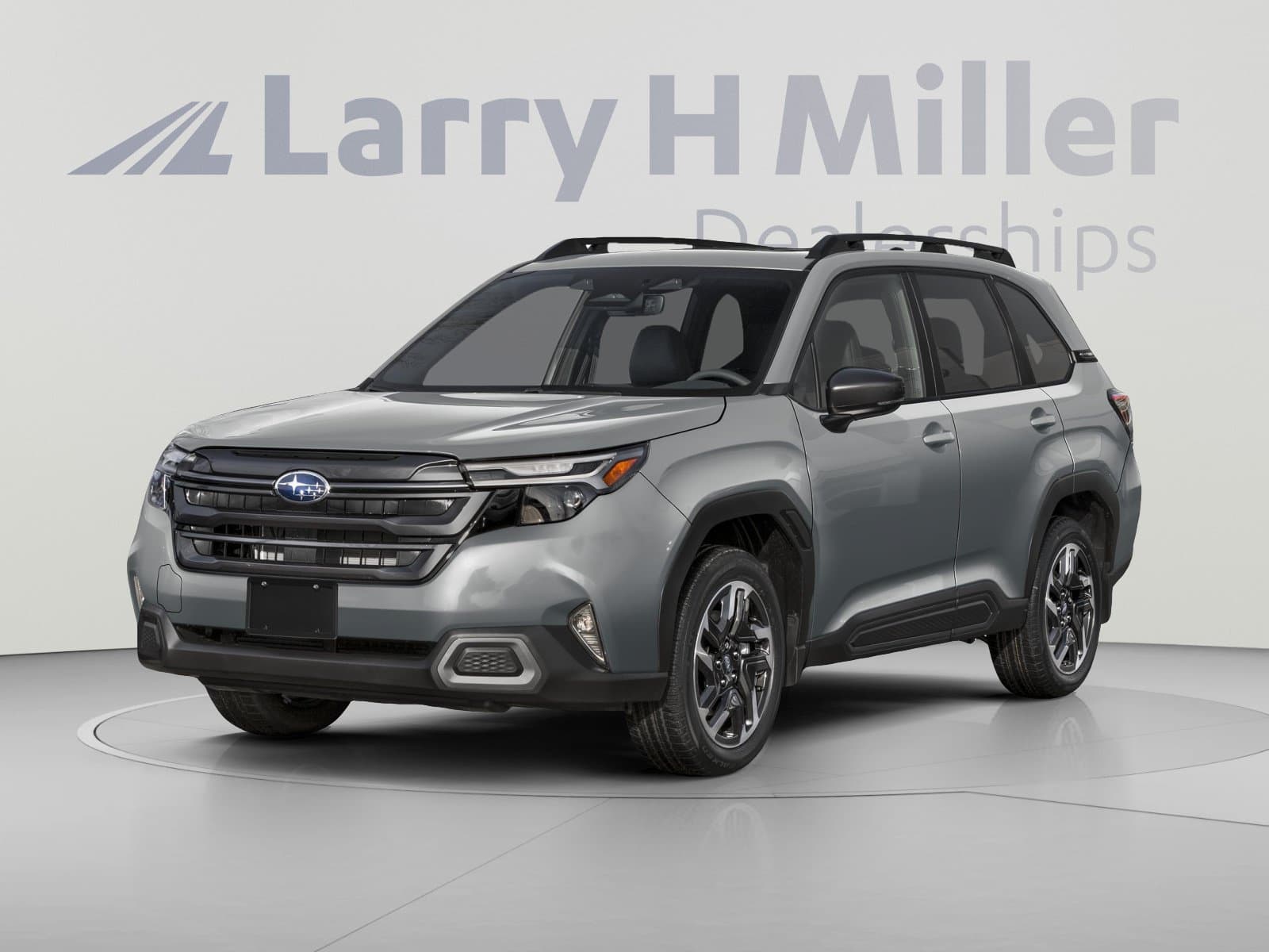 2026 Subaru Forester Limited — photo 1 of 12