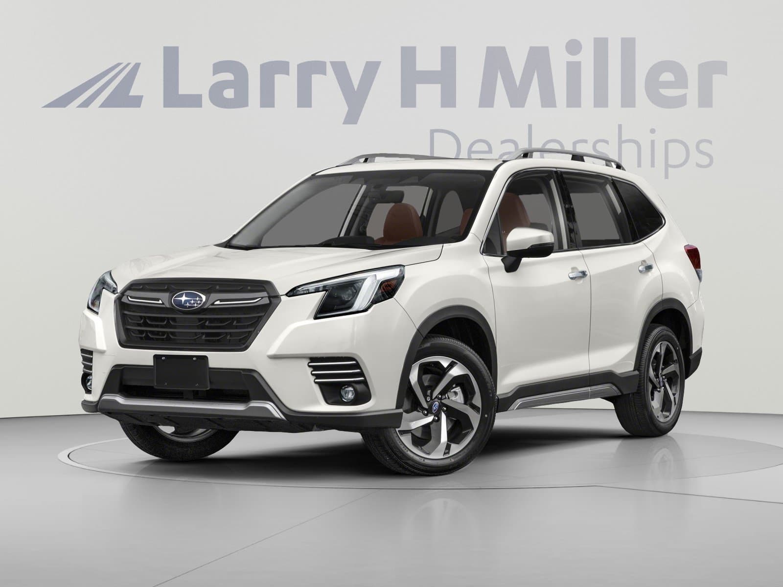 2023 Subaru Forester Touring — photo 1 of 12