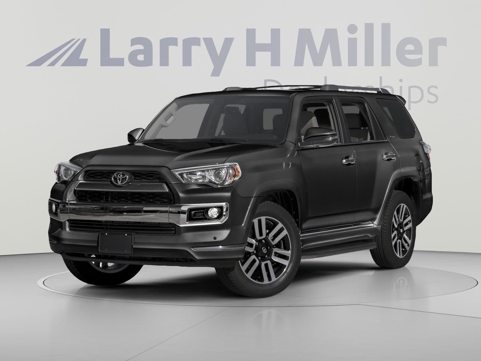 2016 Toyota 4Runner SR5 — photo 1 of 12
