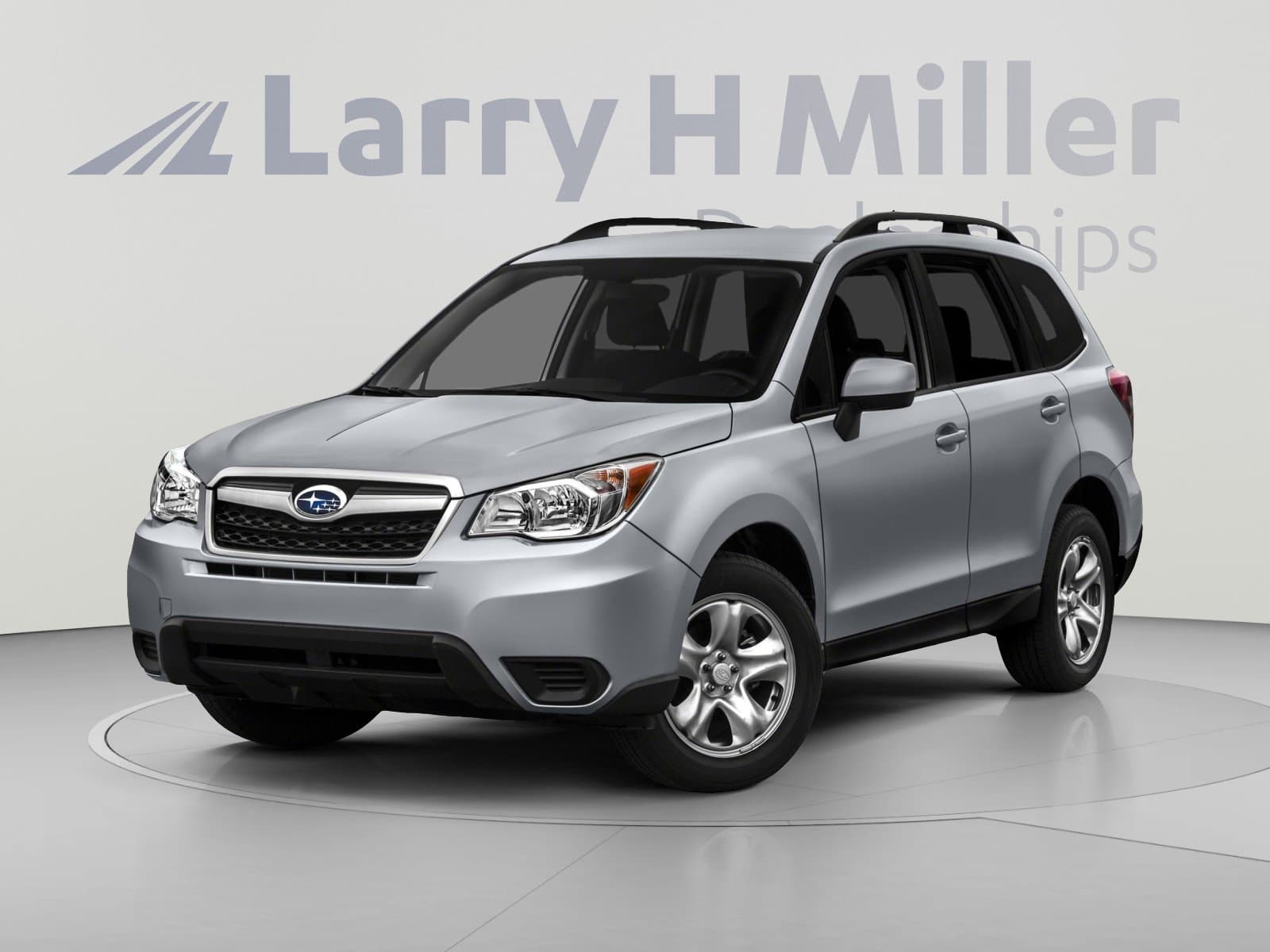 2016 Subaru Forester 2.5i Premium — photo 1 of 11