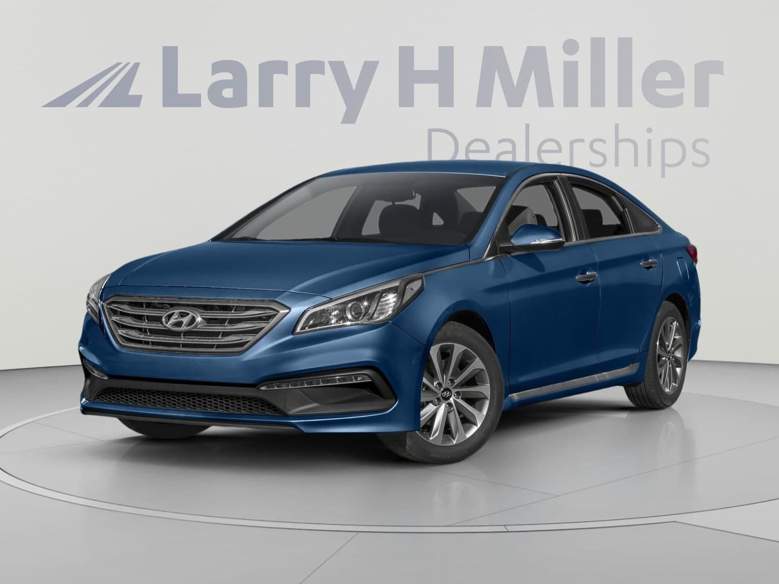 2016 Hyundai Sonata 2.4L Sport — photo 1 of 11