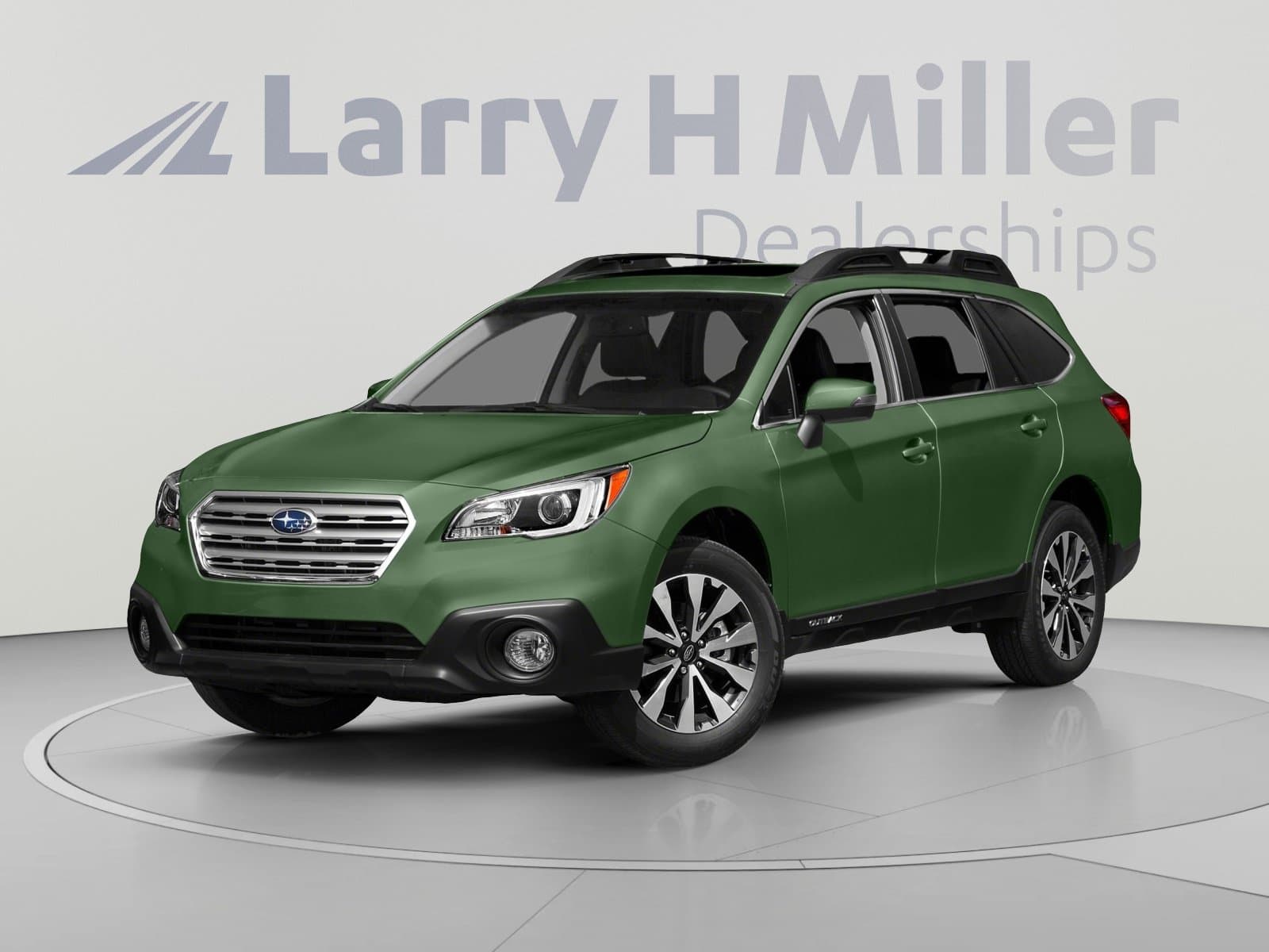 2016 Subaru Outback 2.5i Limited — photo 1 of 16