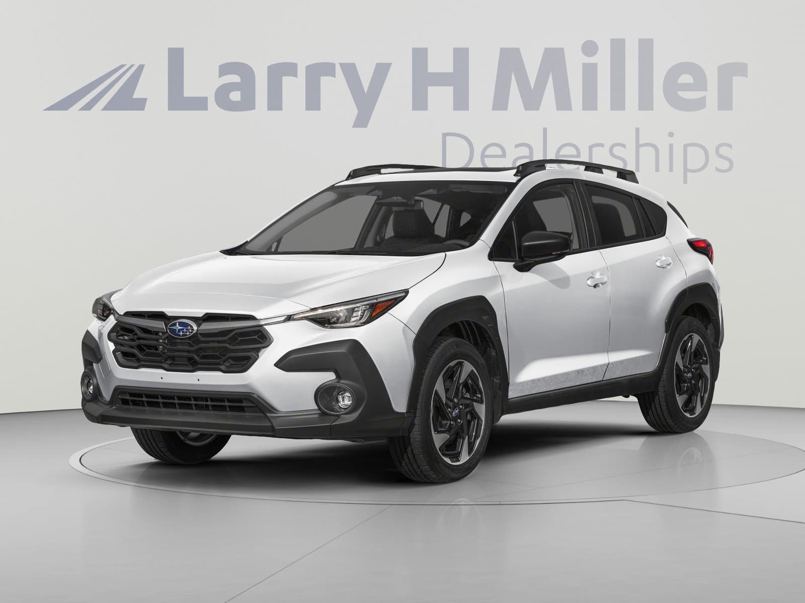 2026 Subaru Crosstrek Limited — photo 1 of 12