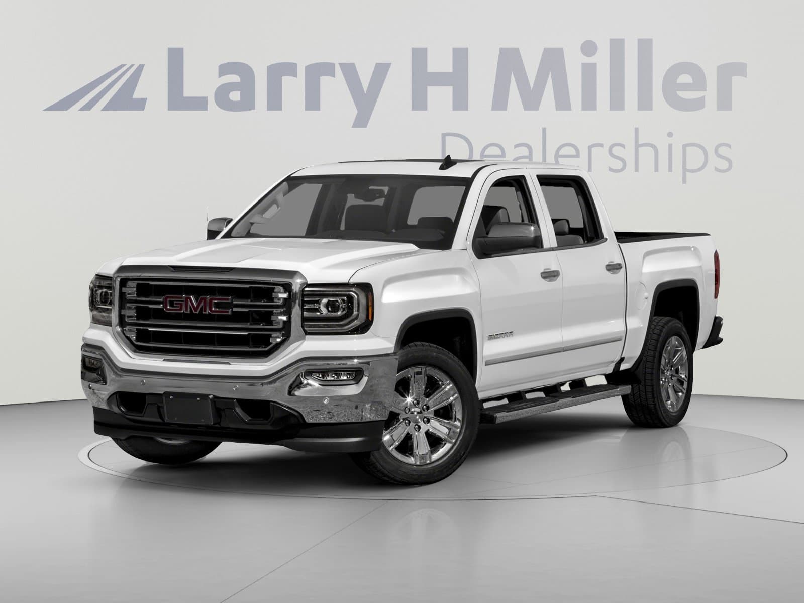 2018 GMC Sierra 1500 SLT — photo 1 of 12