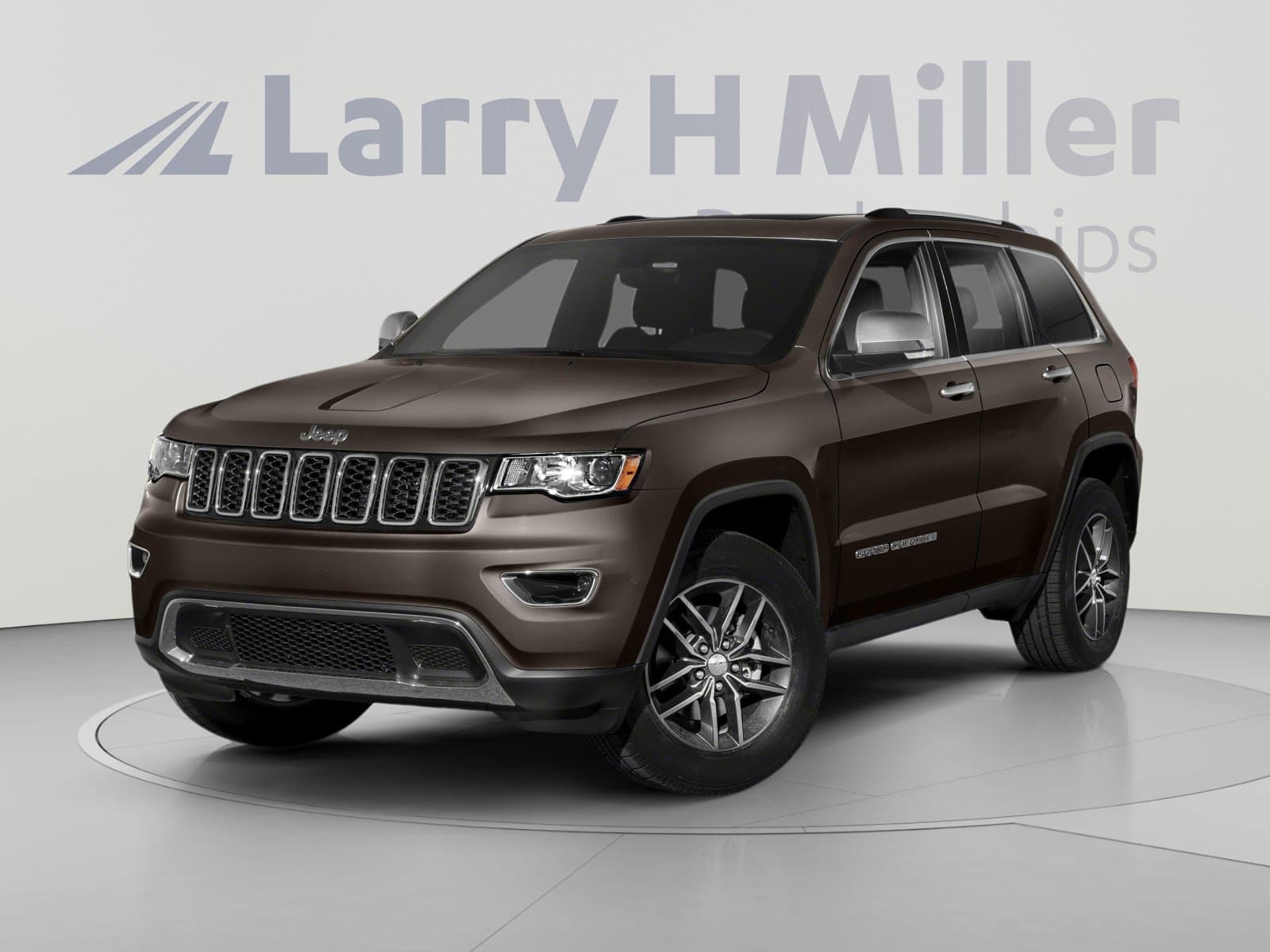 2018 Jeep Grand Cherokee Limited — photo 1 of 12