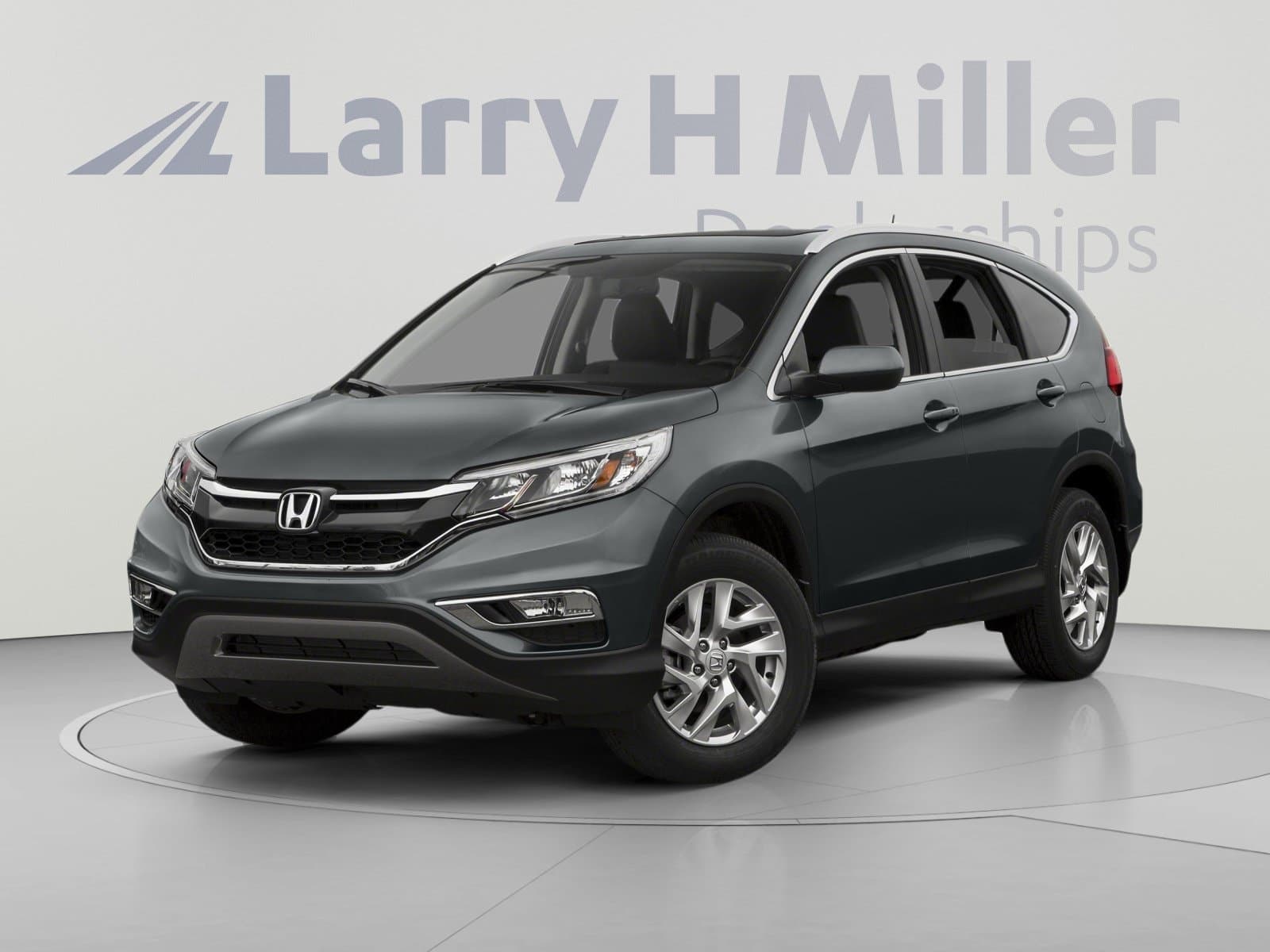 2015 Honda CR-V EX-L — photo 1 of 15
