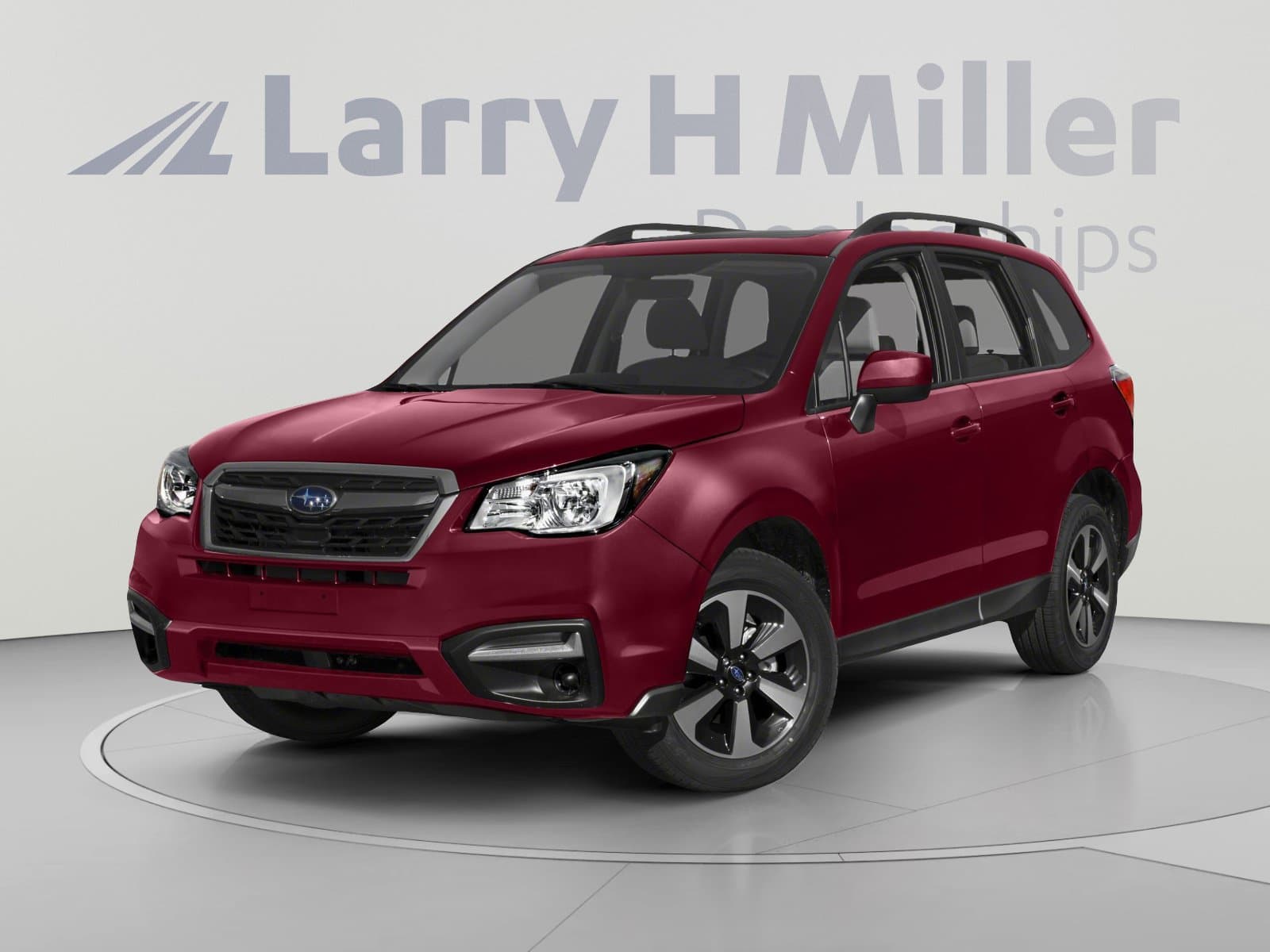 2018 Subaru Forester Premium — photo 1 of 11