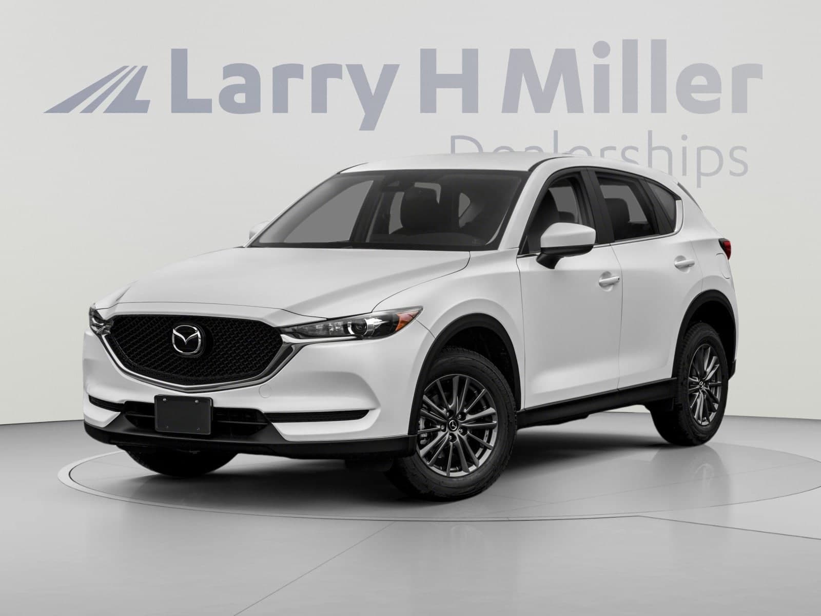 2018 Mazda CX-5 Sport — photo 1 of 11