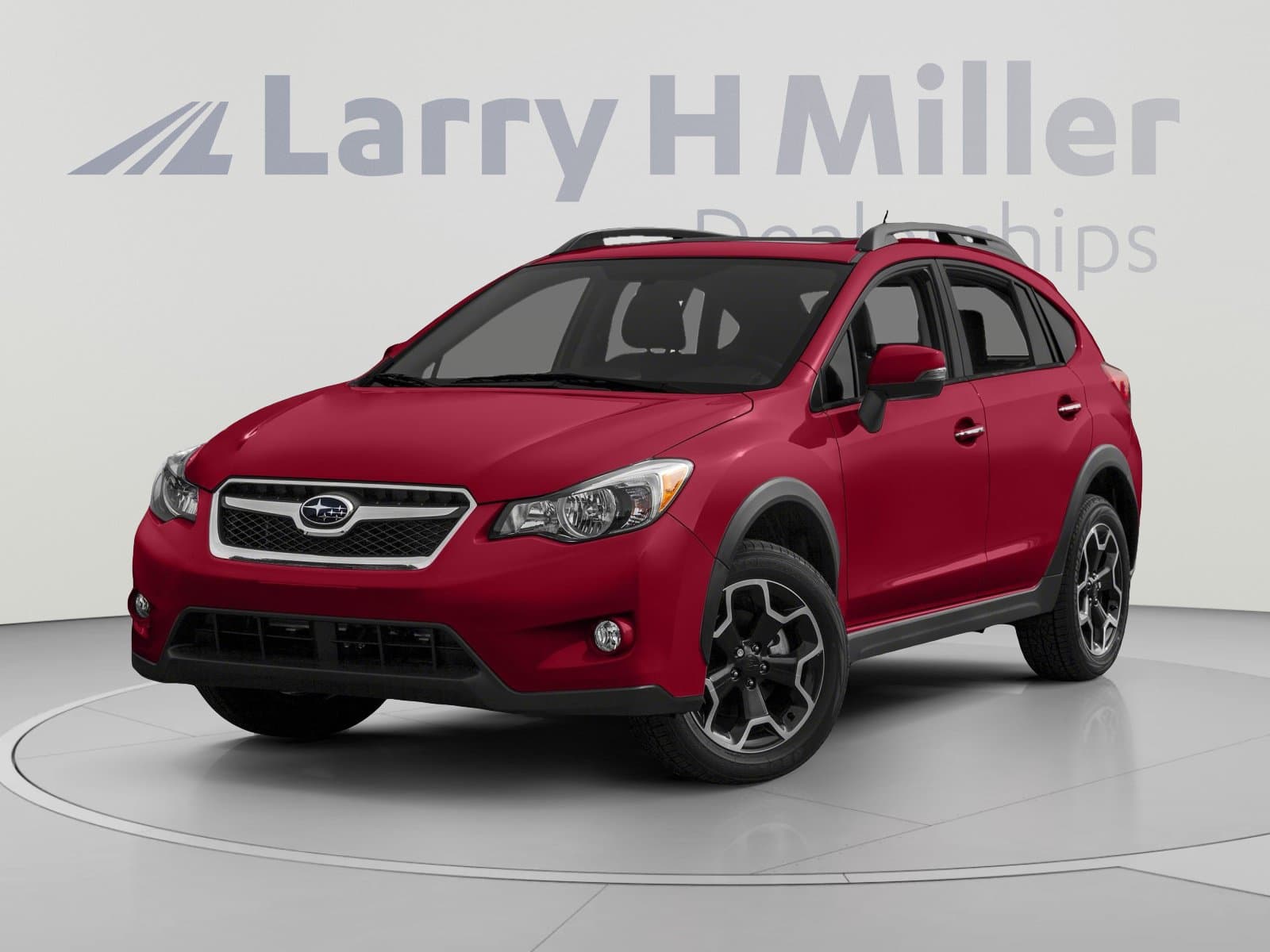 2015 Subaru XV Crosstrek Limited — photo 1 of 16