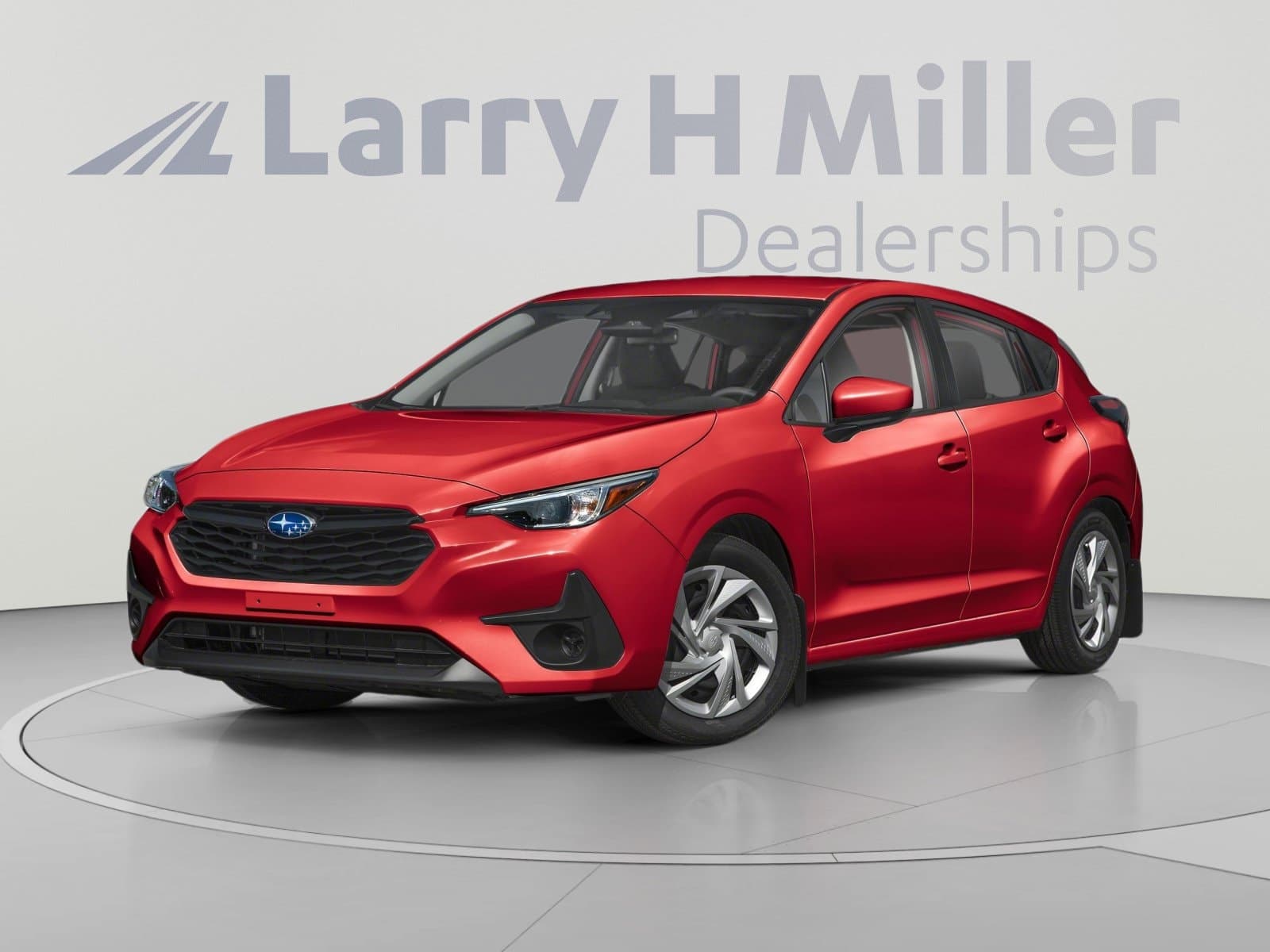 2025 Subaru Impreza Base — photo 1 of 11