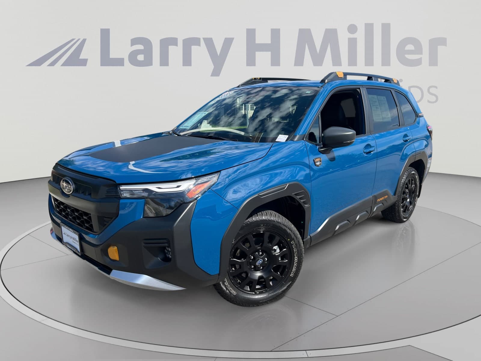 2026 Subaru Forester Wilderness — photo 1 of 35