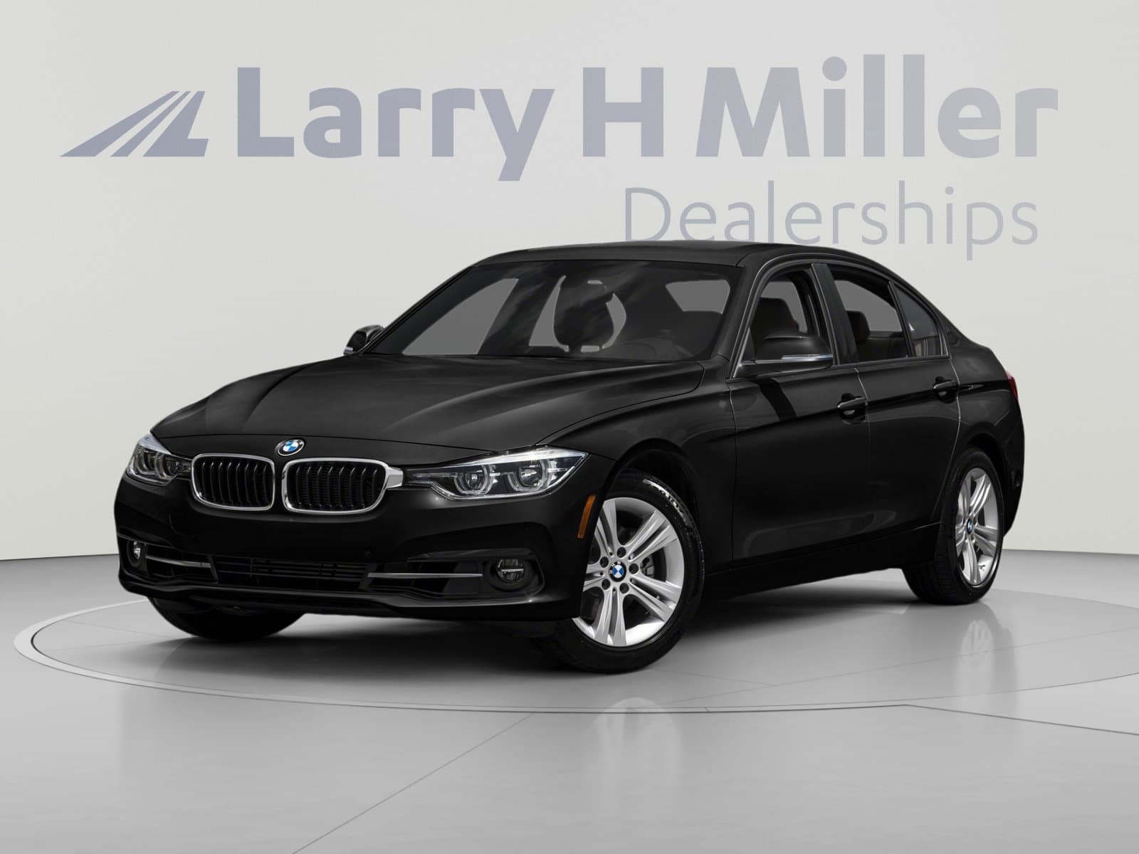 2017 BMW 3 Series 330i xDrive — photo 1 of 11
