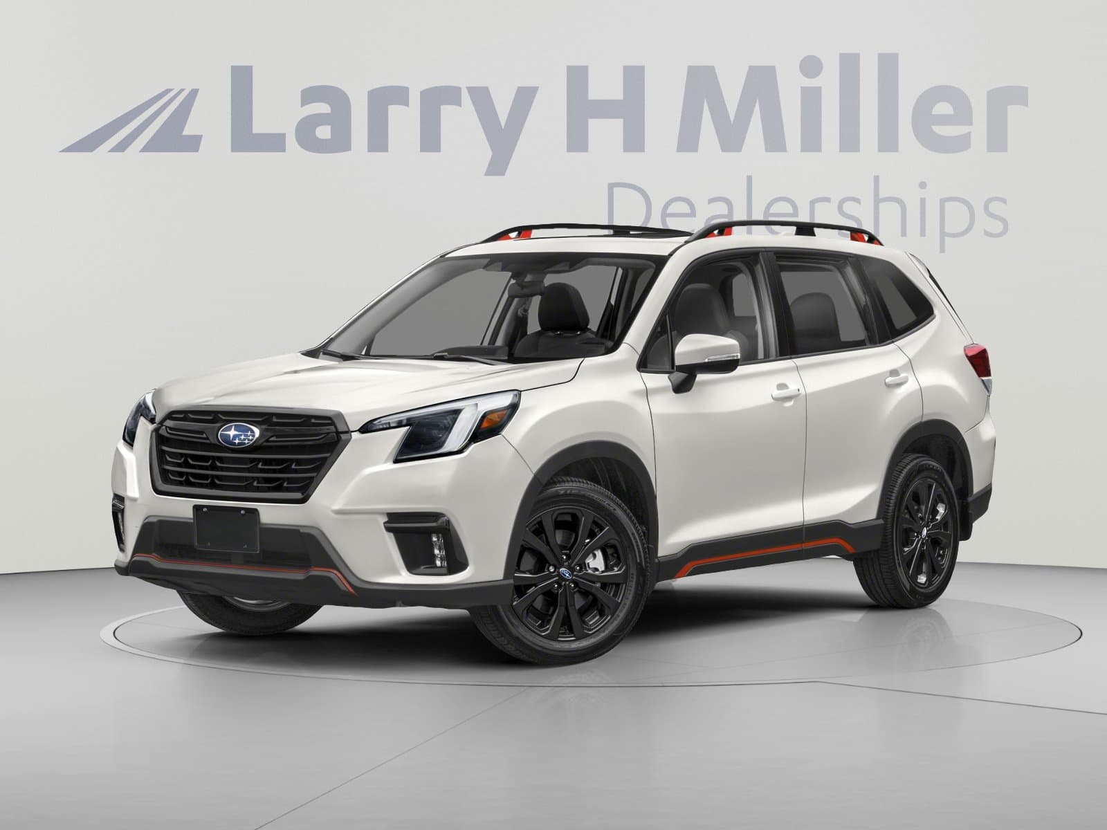 2024 Subaru Forester Sport — photo 1 of 11