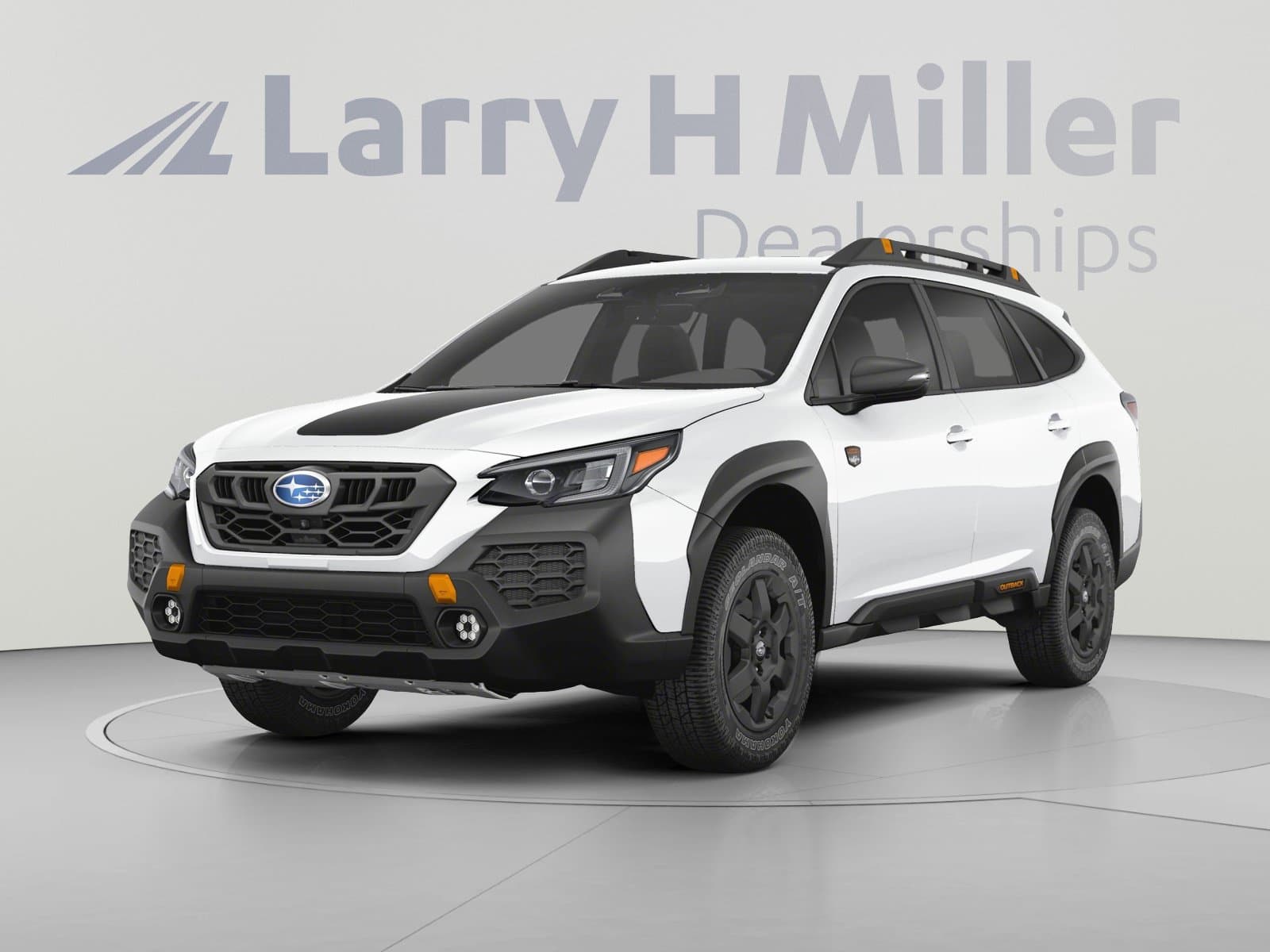 2024 Subaru Outback Wilderness — photo 1 of 2